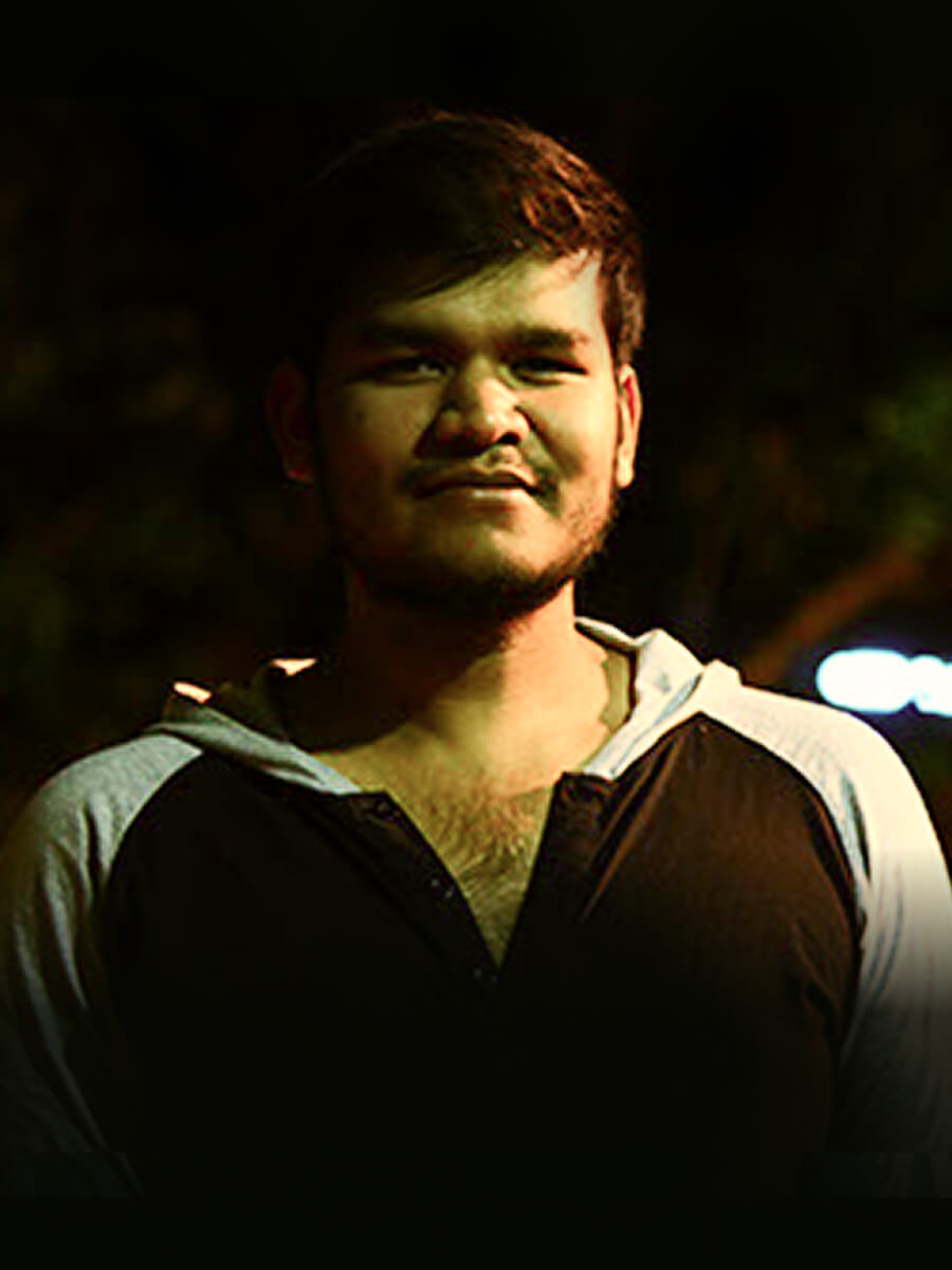 Karthik Ravendran