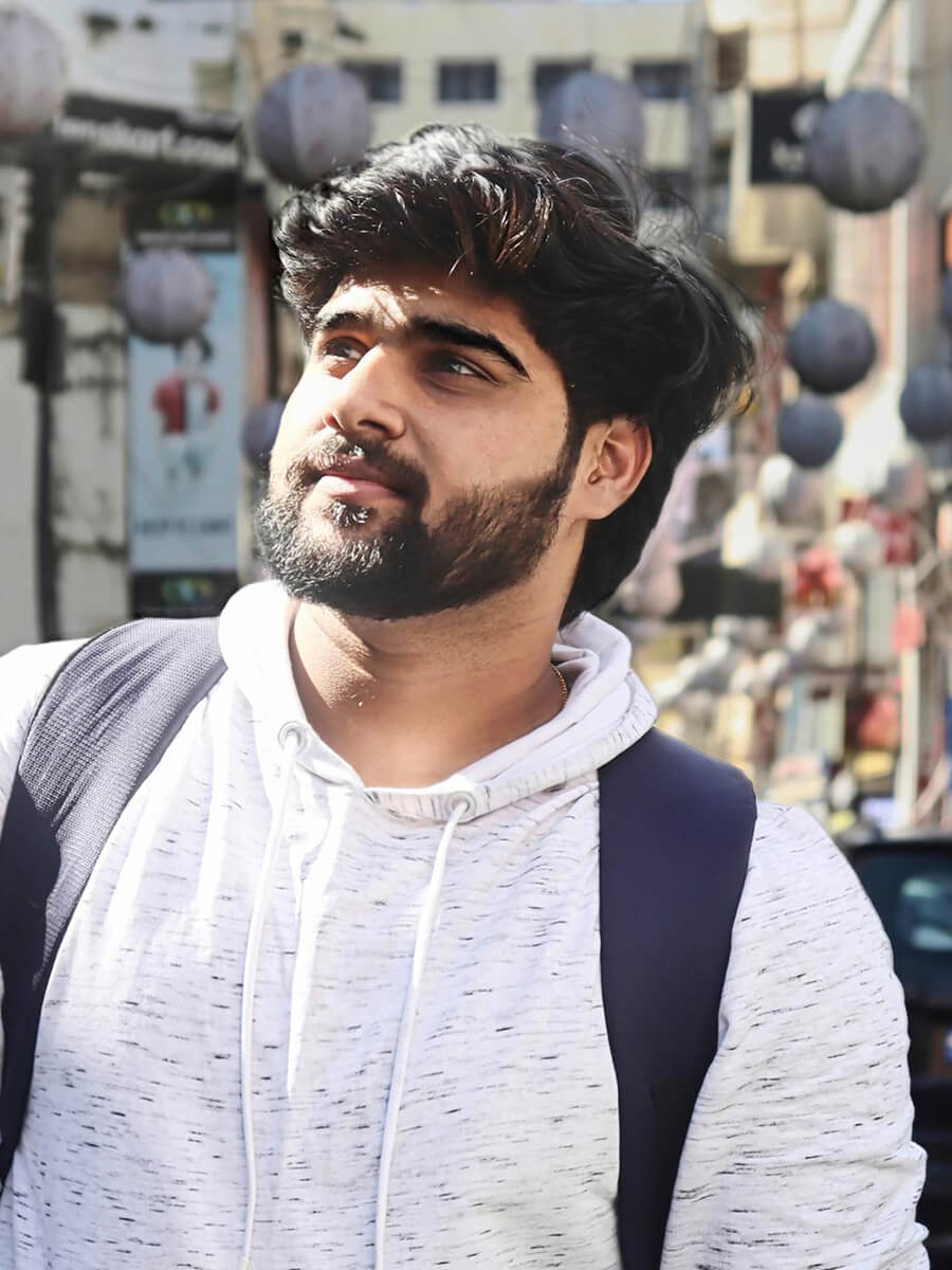Rohith Krishnan