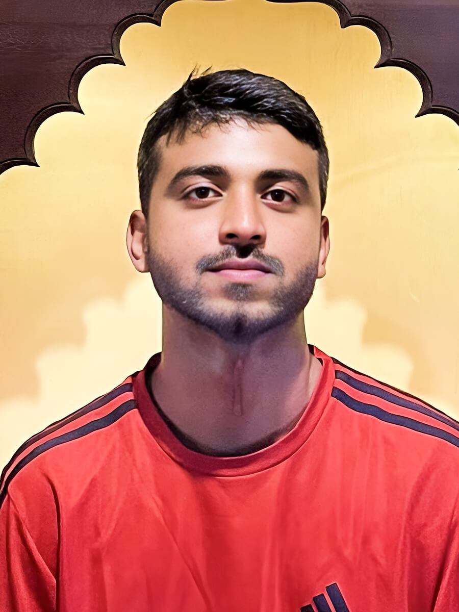 Shreeram K
