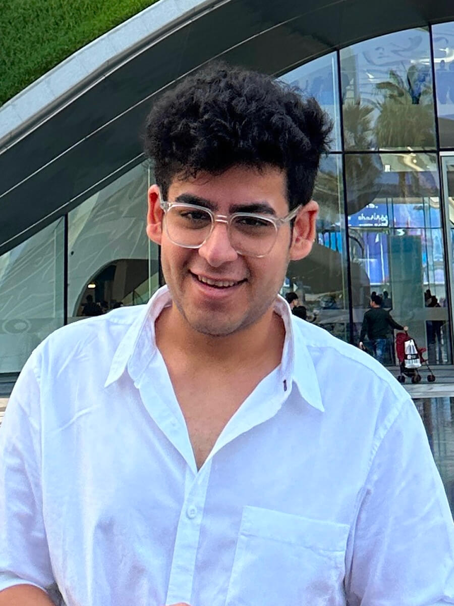 Tejas Dua